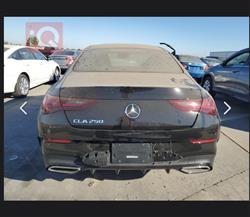 مێرسێدس بێنز CLA